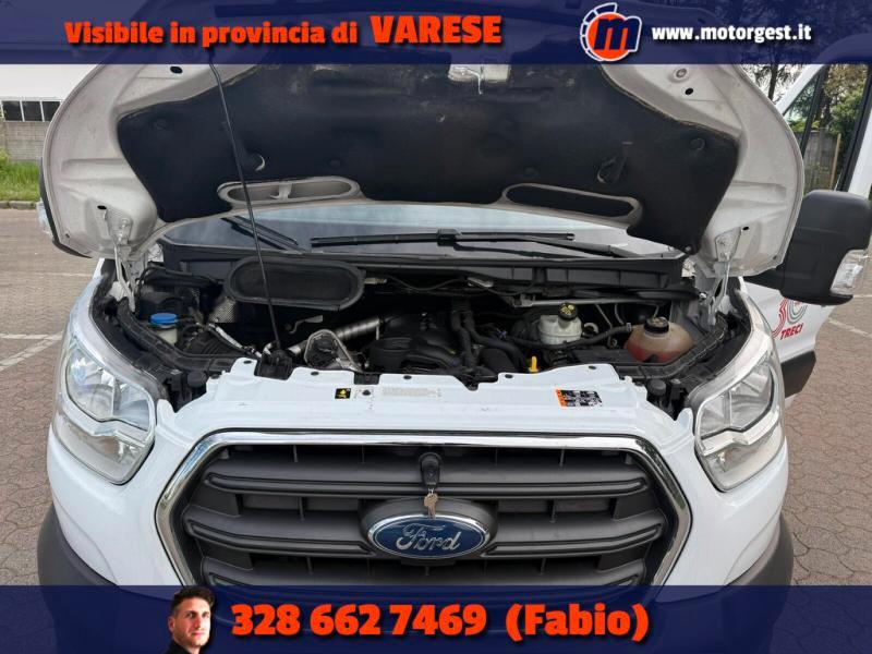 FORD Transit FRIGO 350 3post. 2.0 tdci 130cv combi N1 *IVA ESC