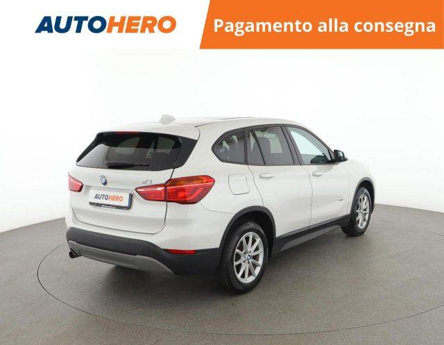 BMW X1 sDrive18d Advantage