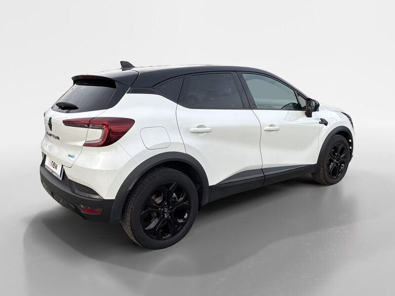 Renault Captur Captur Plug-in Hybrid E-Tech 160 CV Rive Gauche