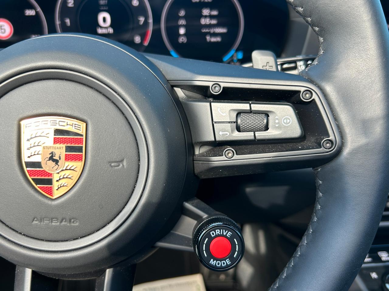 Porsche 911 992.2 Targa 3.6 4 GTS auto KM 0