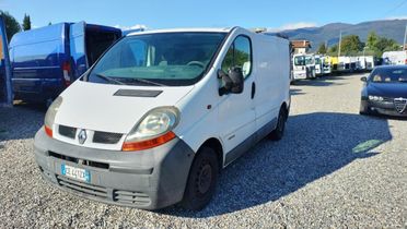 RENAULT trafic T27 1.9 dci 100cv L1H1 trafic T27 1.9 dci 100cv L1H1