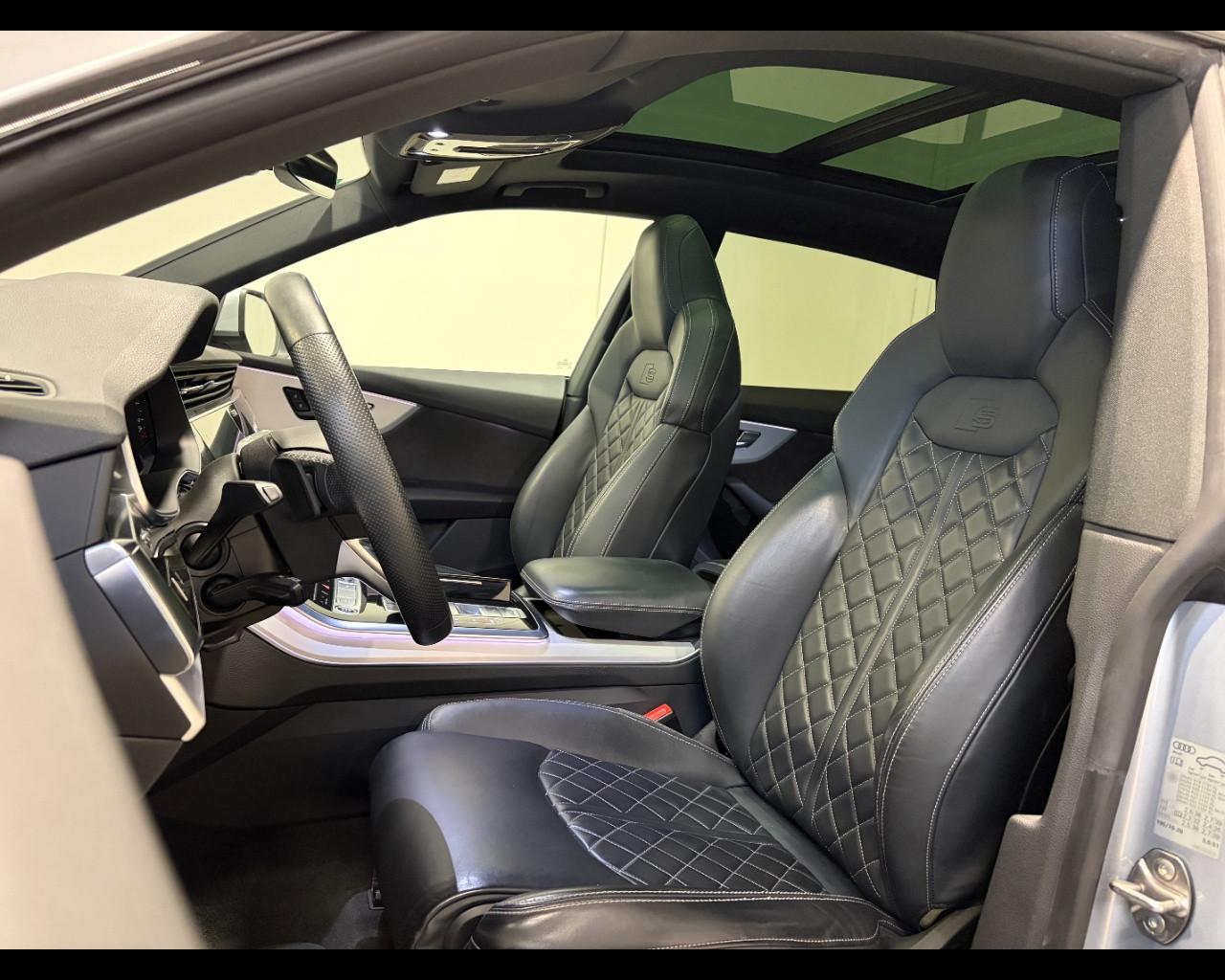 AUDI Q8 50 TDI MHEV QUATTRO TIPTRONIC SPORT