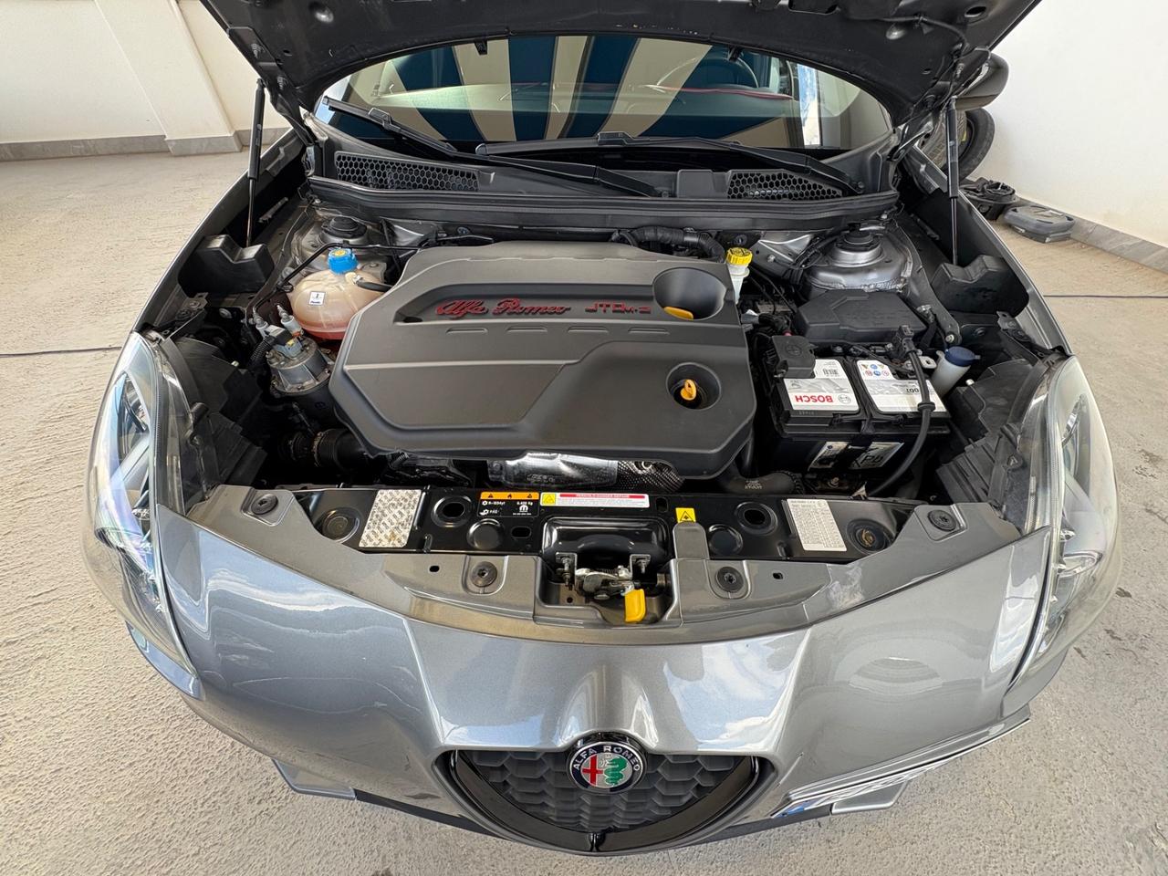 Alfa Romeo Giulietta 1.6 JTDm 120 CV Super