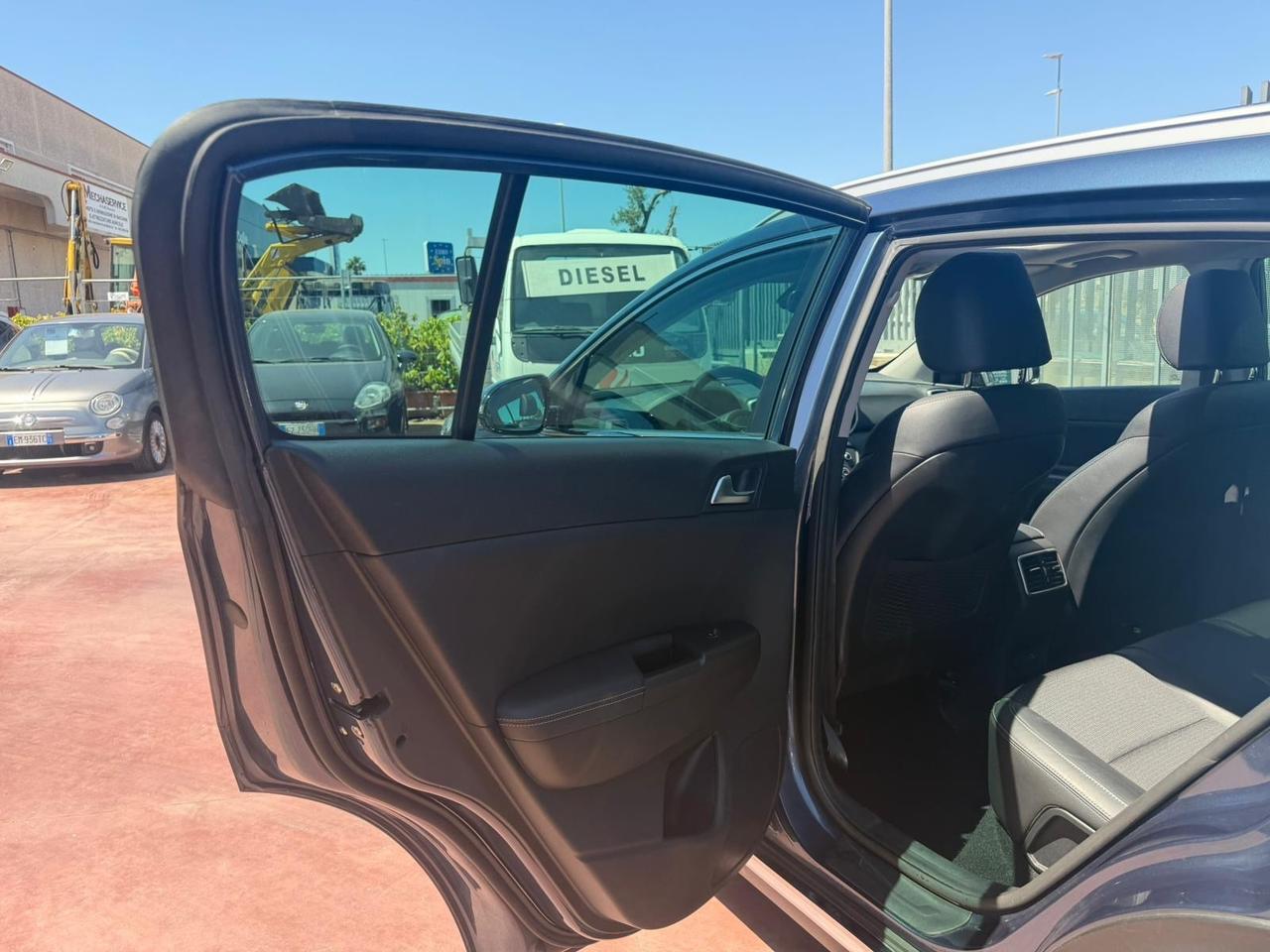 Kia Sportage 1.6 CRDI 115 CV 2WD Energy