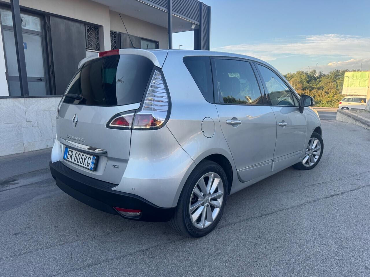 Renault Scenic Scénic 1.5 dCi 110CV Start&Stop Wave