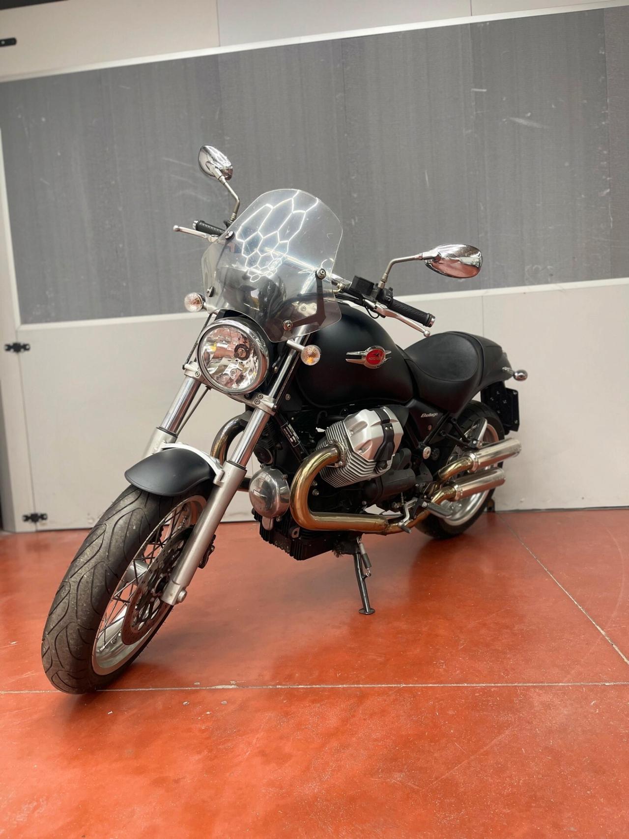 Moto Guzzi Bellagio Luxury