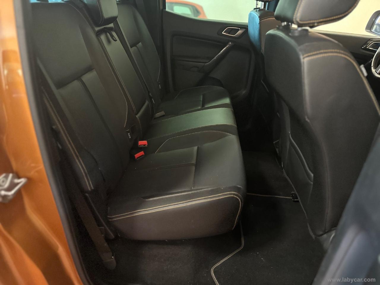 FORD Ranger 2.0TDCi aut.213CV DC Wildtrak 5pt
