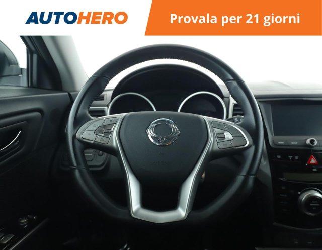 SSANGYONG Tivoli 1.6 2WD Be