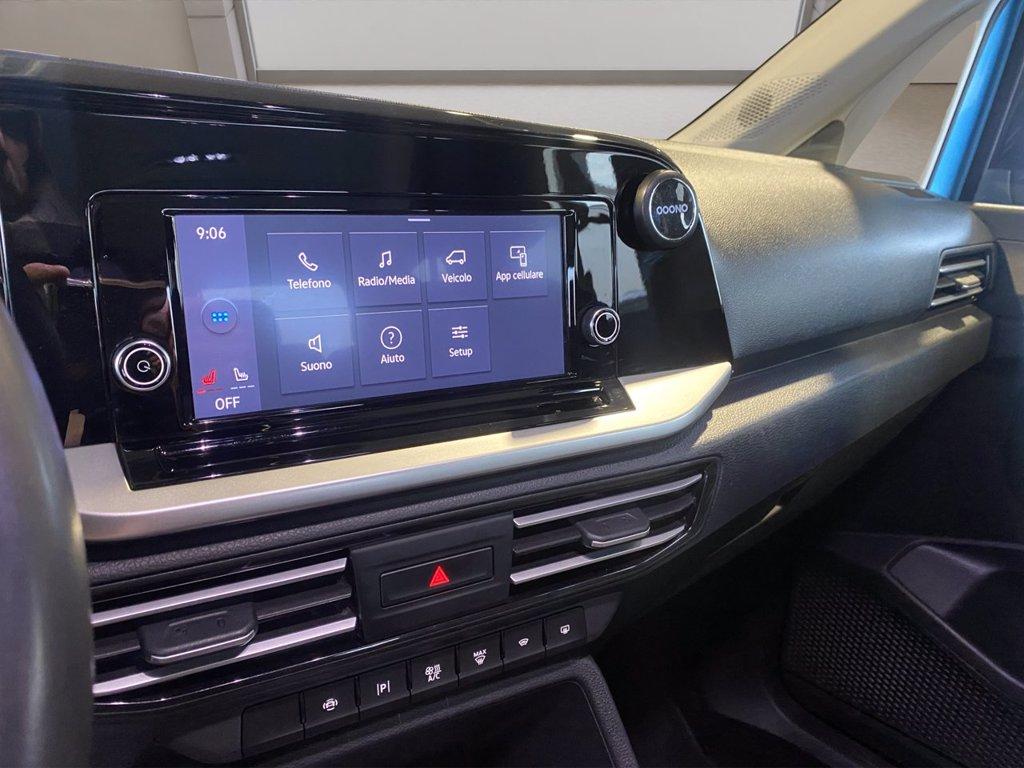 FORD Tourneo Connect V761 2.0 ecoblue 102cv Active del 2023