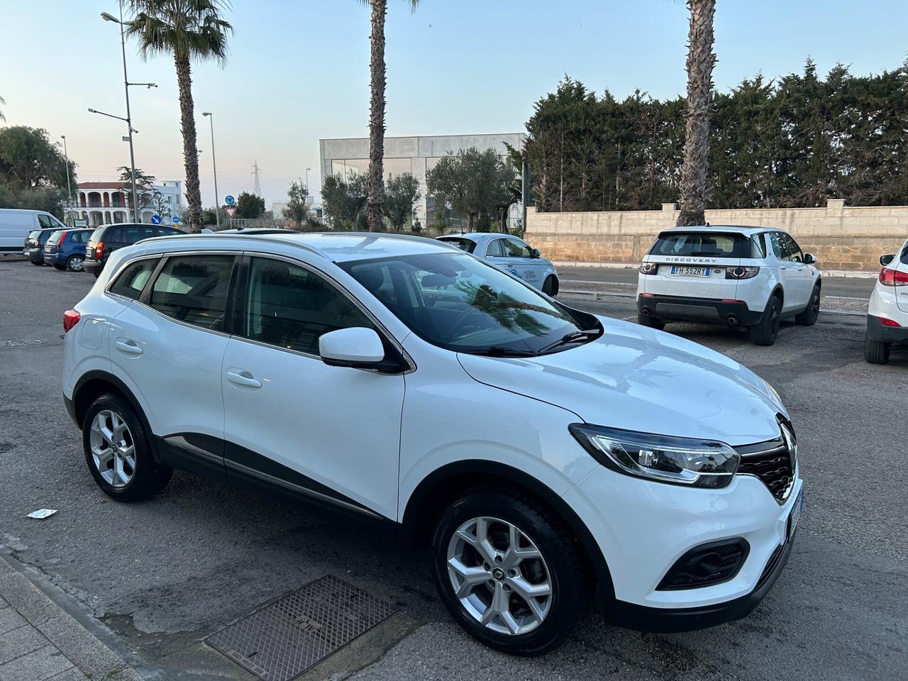 Renault Kadjar Blue dCi 8V 115CV EDC Business