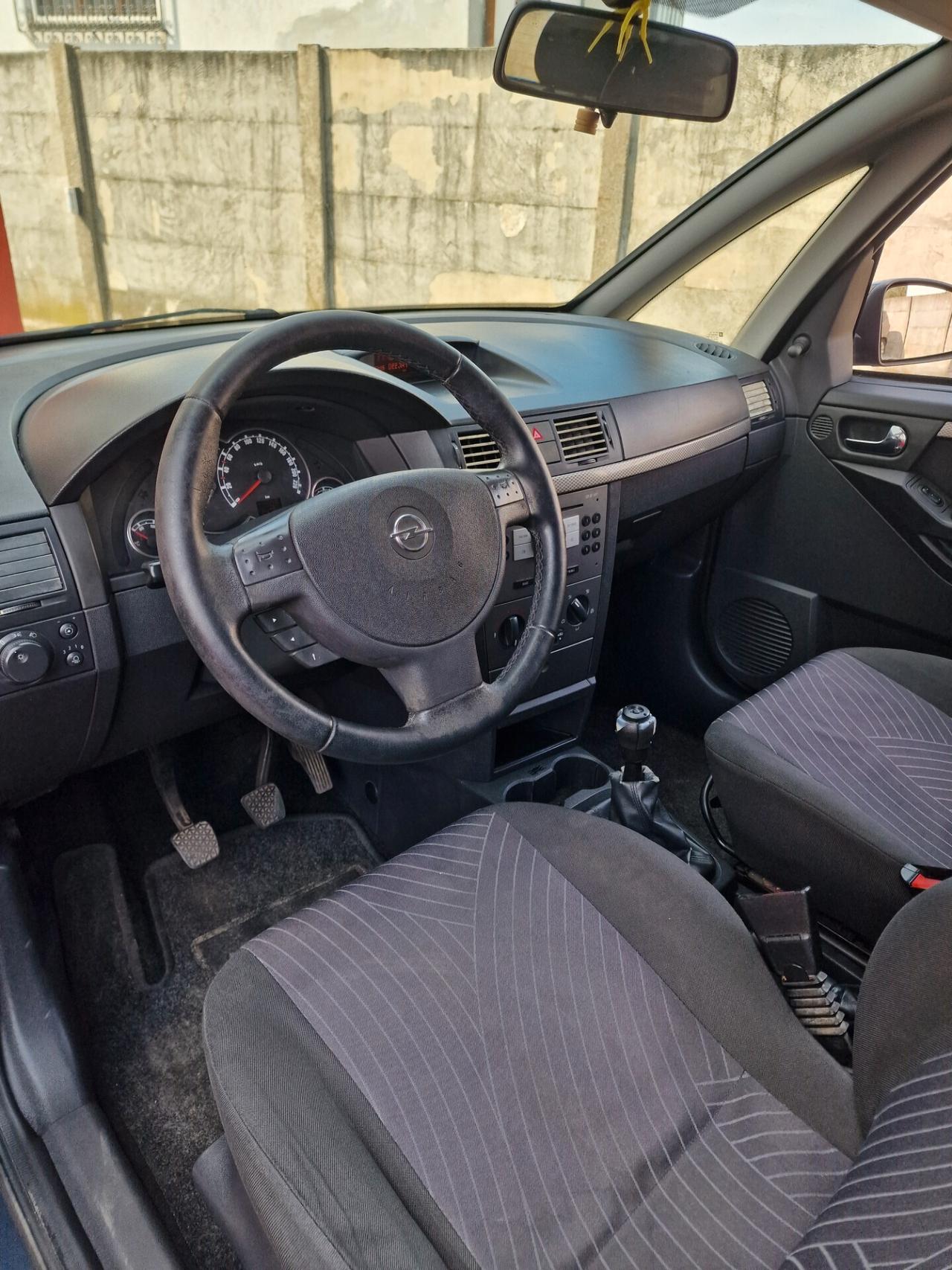 Opel Meriva 1.4 16V Cosmo