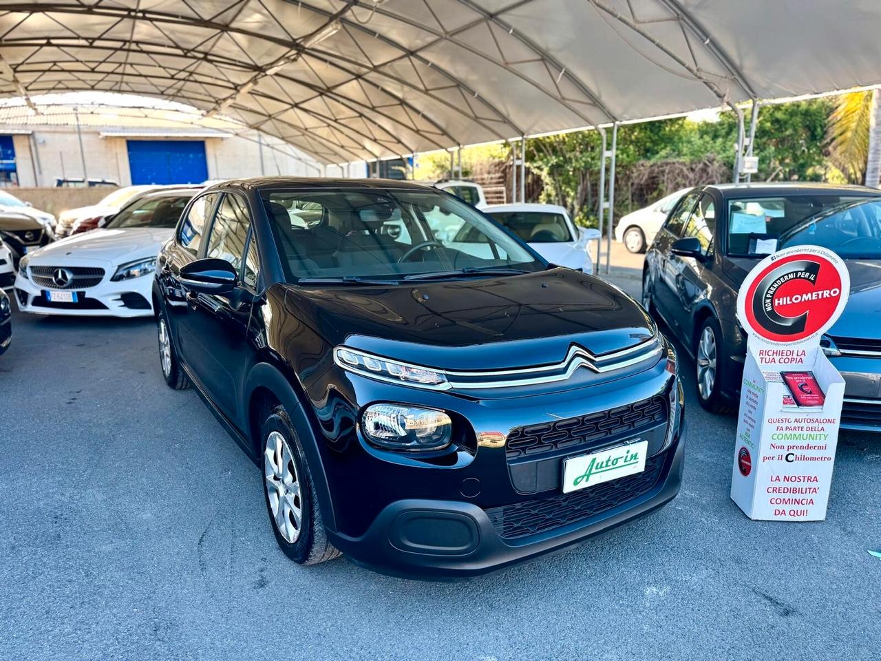 Citroen C3 PureTech 83 S&S Feel