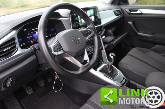 VOLKSWAGEN T-Roc 1.0 TSI 110 CV LIFE