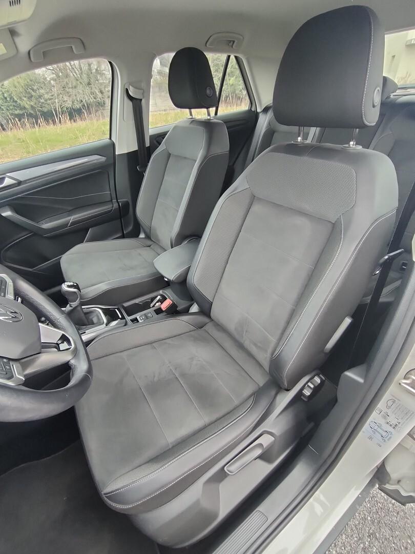 VOLKSWAGEN T-Roc 1.0 tsi Style 110cv ProM-Mo