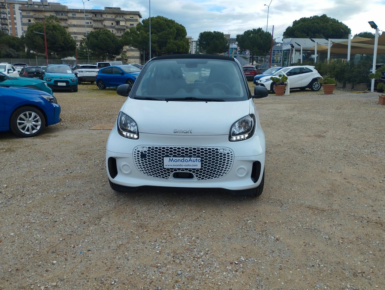Smart ForTwo EQ Pure