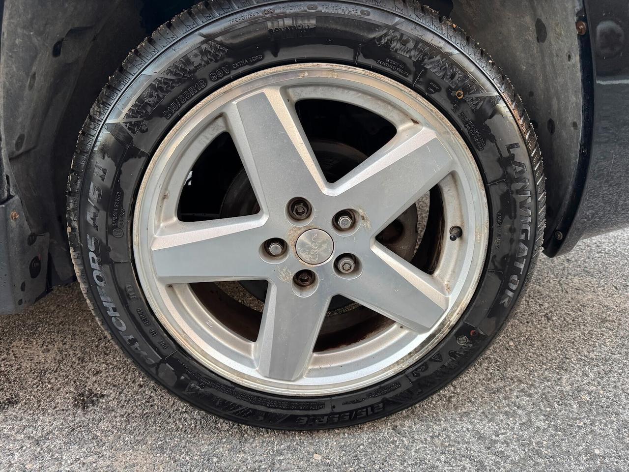 Jeep Compass 2.0 4x4 Limited