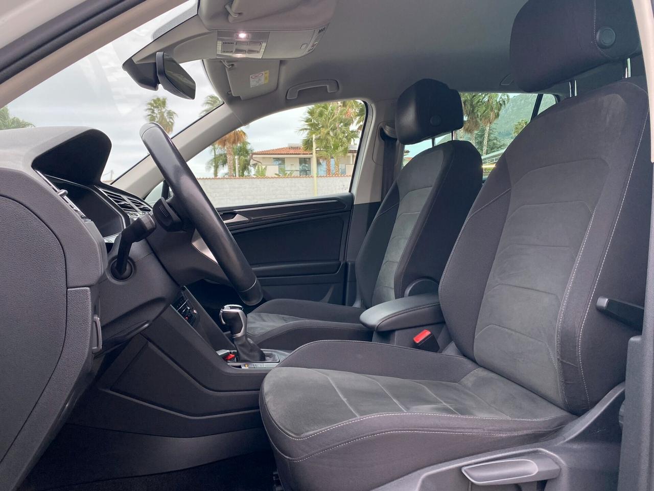 Volkswagen Tiguan Elegance 2.0 TDI 150CV DSG