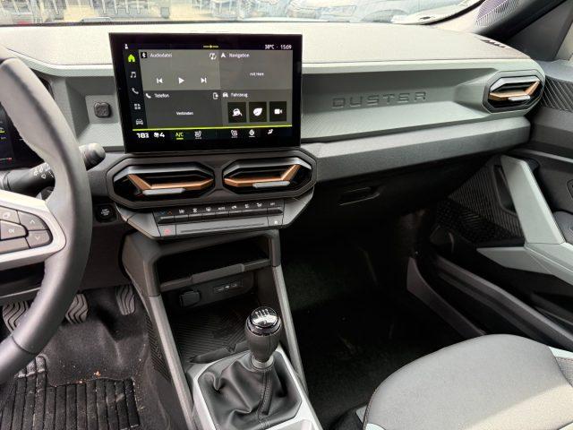 DACIA Duster Tce MHEV 4x4 Extreme 360° TECH CityPack WinterPack