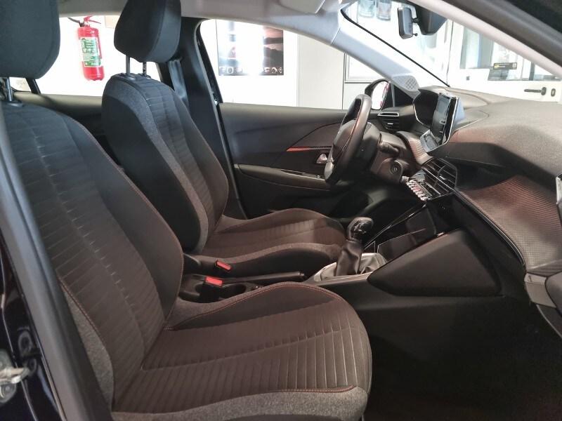 PEUGEOT 208 2ª serie 208 PureTech 75 Stop&Star...