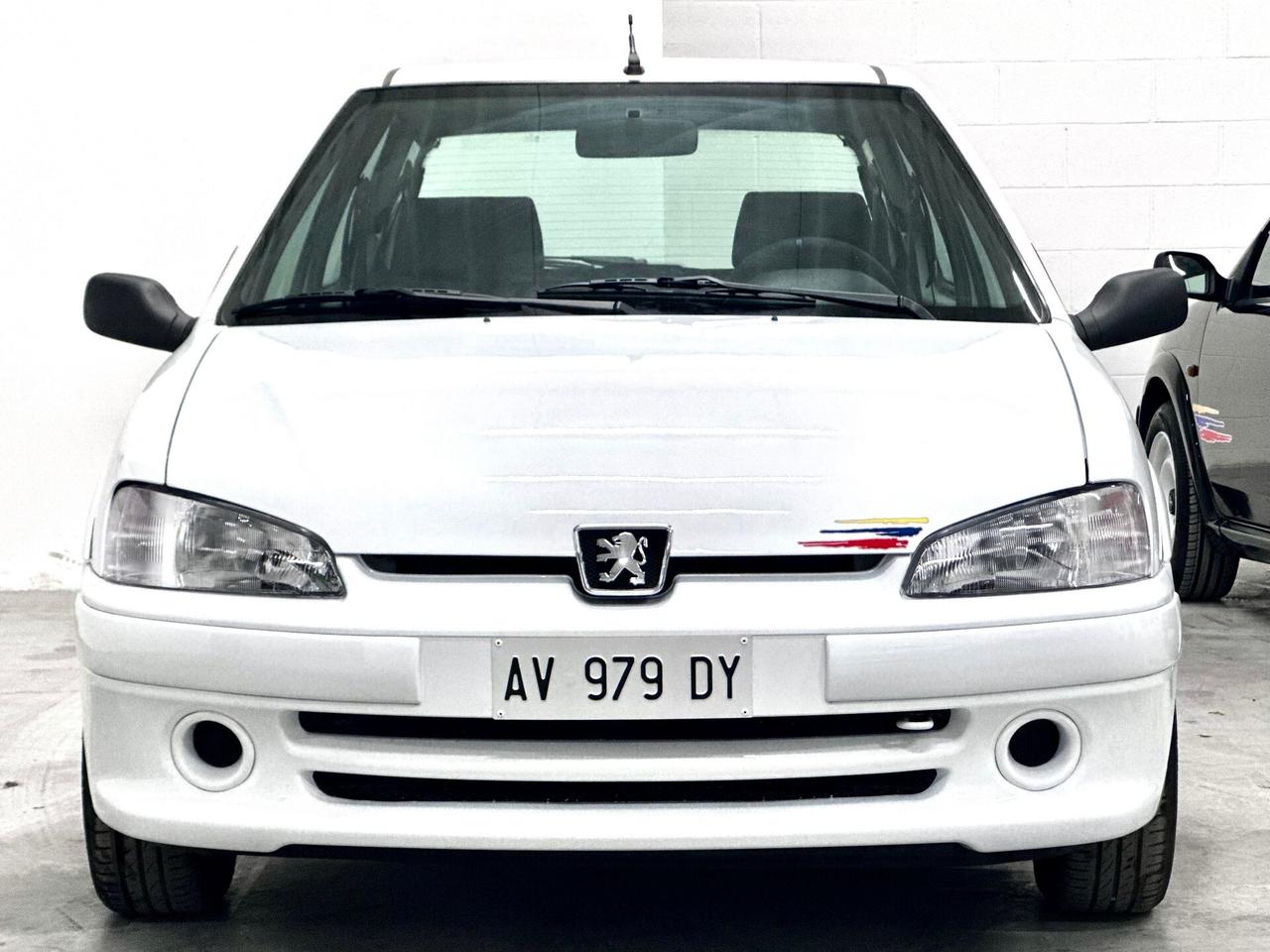 Peugeot 106 Rallye