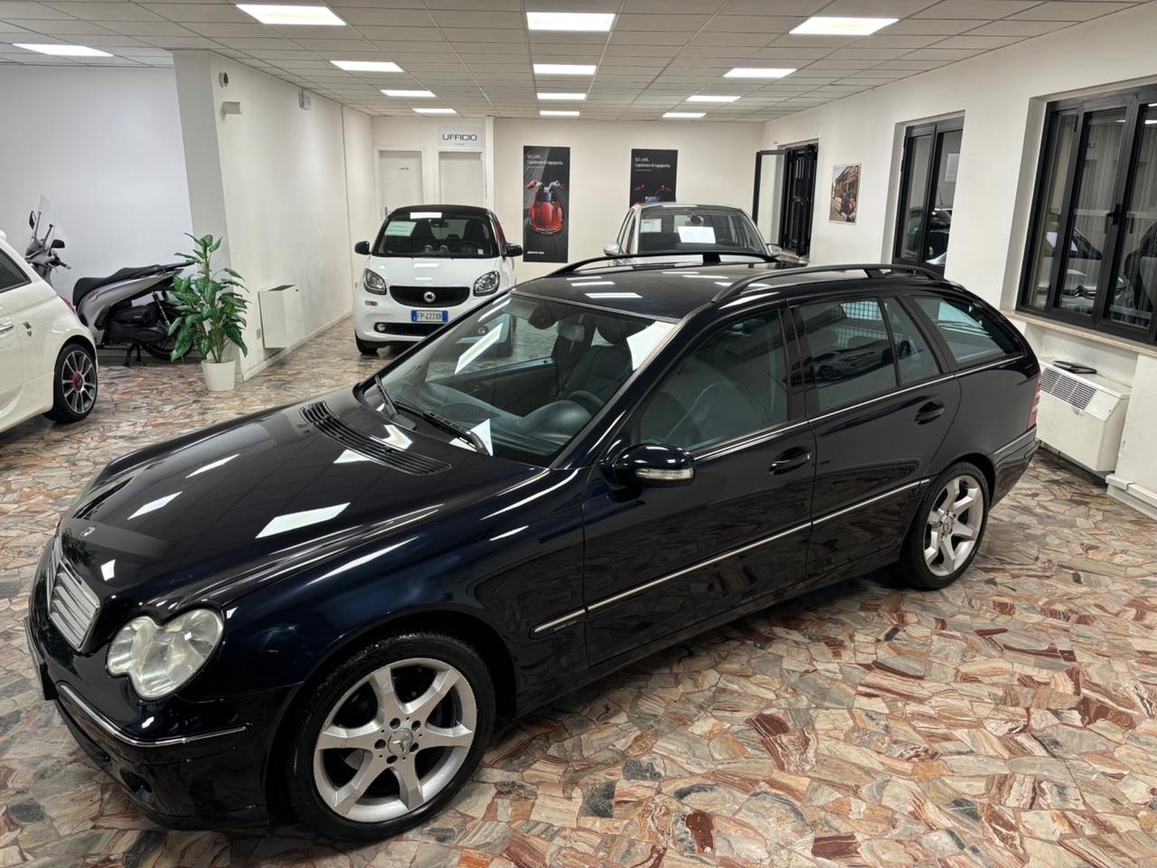 Mercedes-benz C 220 C 220 CDI cat S.W. Avantgarde Sport