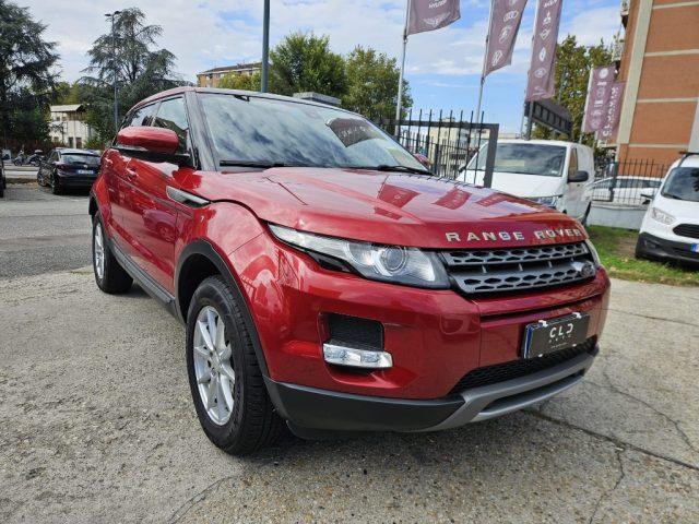 LAND ROVER Range Rover Evoque 2.2 TD4 5p.
