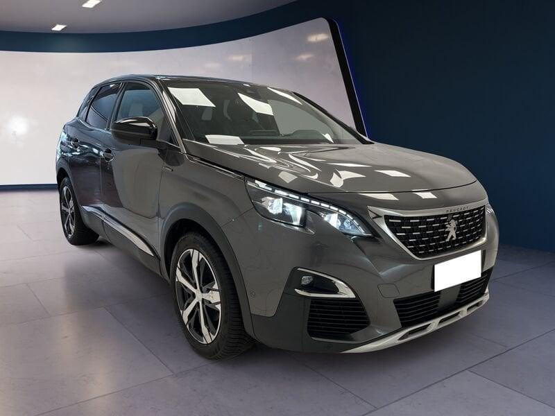 Peugeot 3008 II 2016 1.5 bluehdi GT Line s&s 130cv eat8