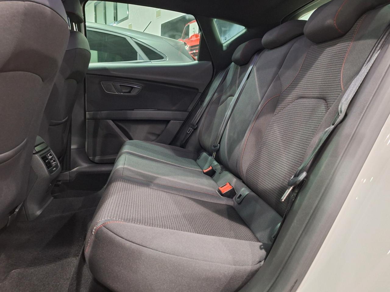 Seat Leon 2.0 TDI 184 CV DSG FR