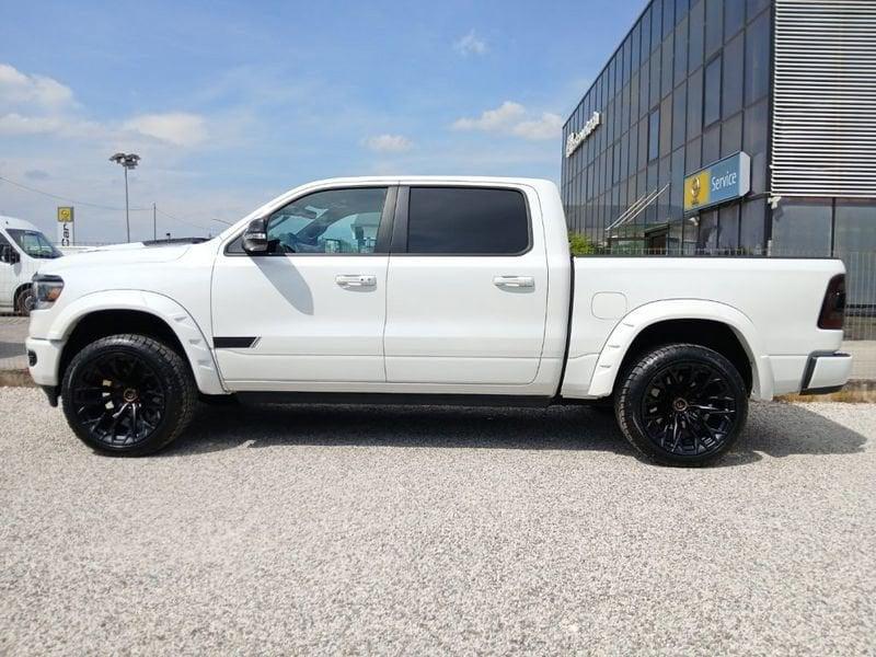 Dodge RAM 1500 5.7 GPL V8 Laramie Night N1 - SER