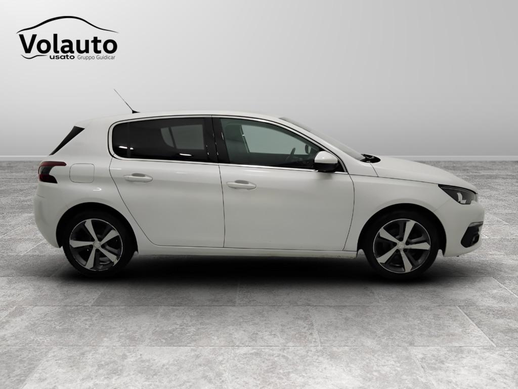PEUGEOT 308 II 2018 - 308 5p 1.5 bluehdi Allure s&s 130cv