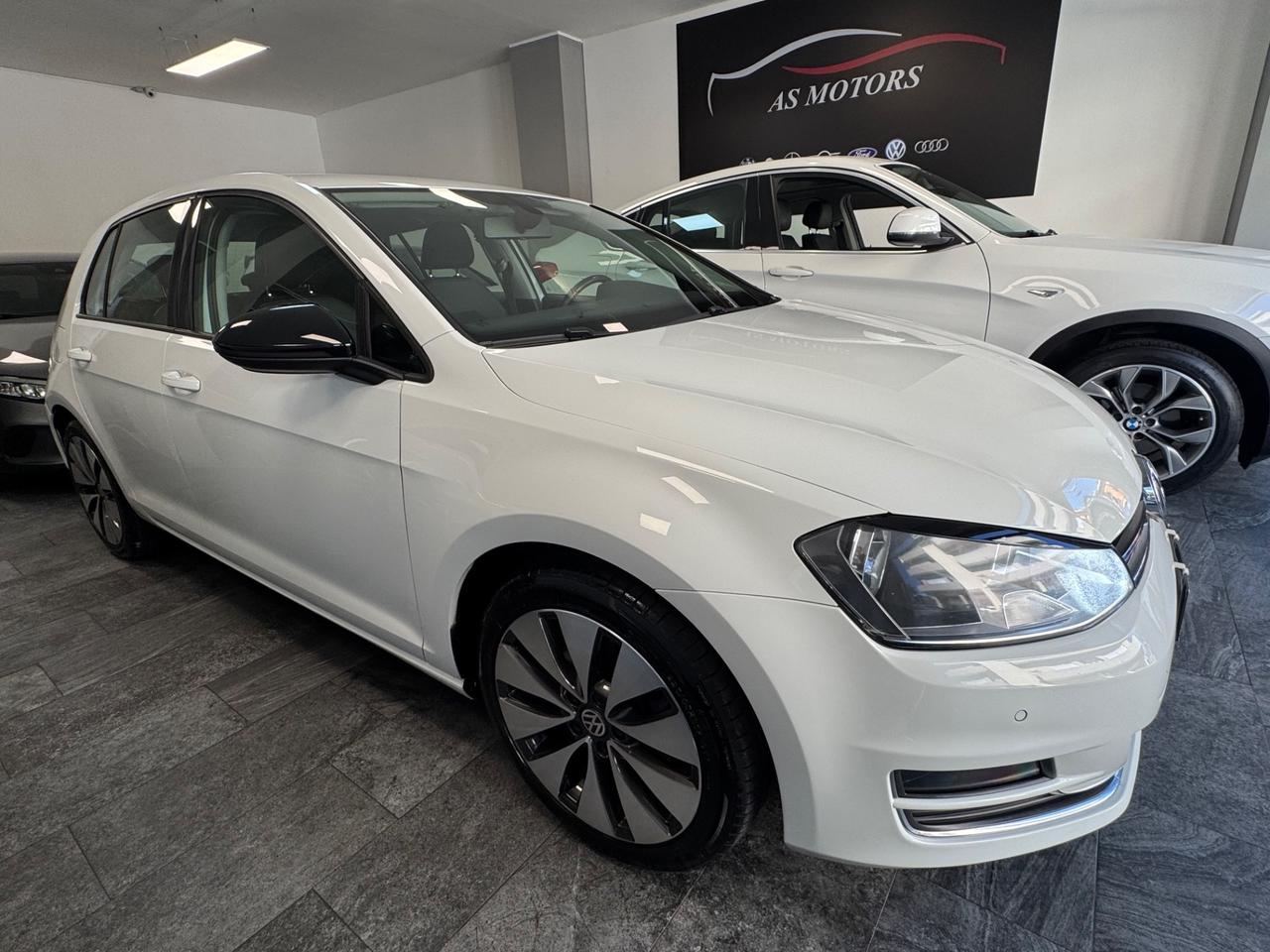 Volkswagen Golf 1.6 TDI 110 CV DSG HIGHLINE