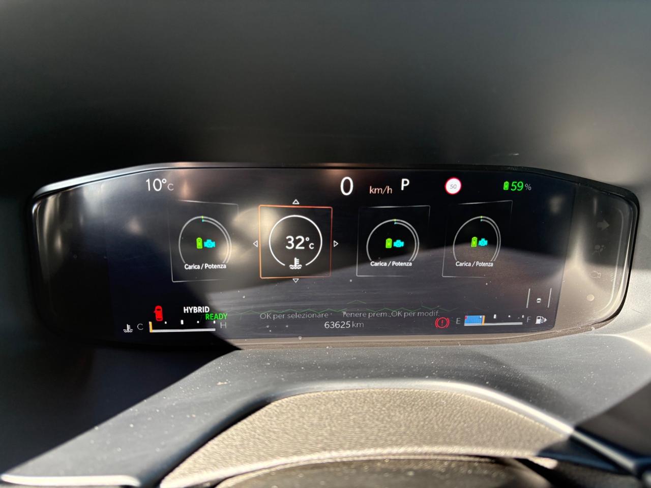 Jeep Compass 1.3 Turbo T4 190 CV PHEV AT6 4xe Limited