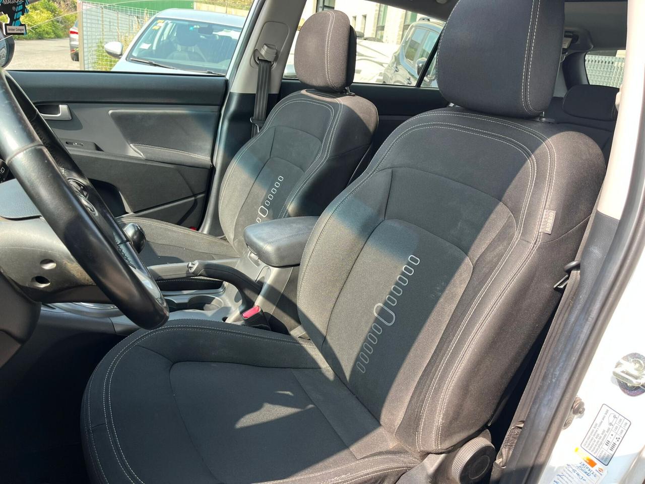 Kia Sportage 1.7 CRDI VGT 2WD Class