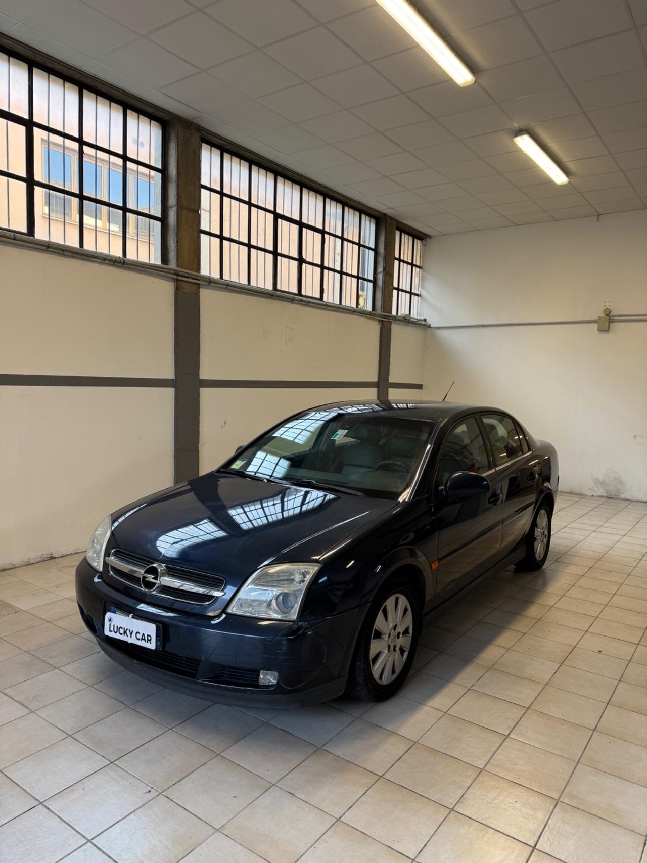 Opel Vectra 2.0 16V DTI 4 porte Elegance