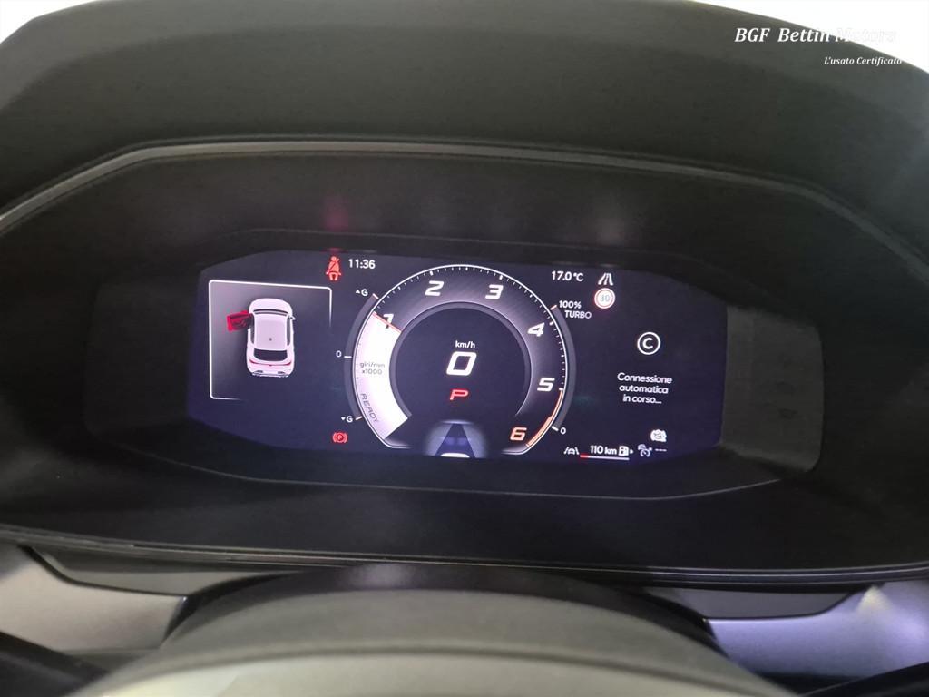 Cupra Leon 2.0 tdi 150cv dsg