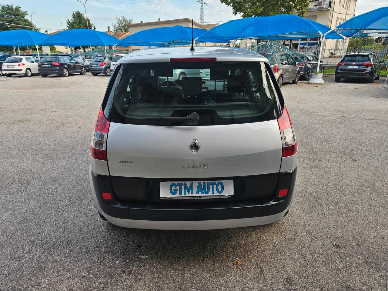 Renault Scenic Scénic 1.6 16V Pack