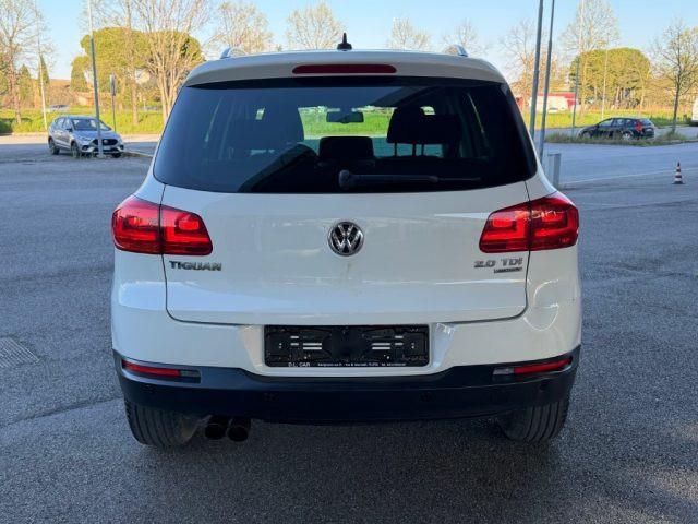 VOLKSWAGEN Tiguan 2.0 TDI 140 CV 4MOTION Sport & Style