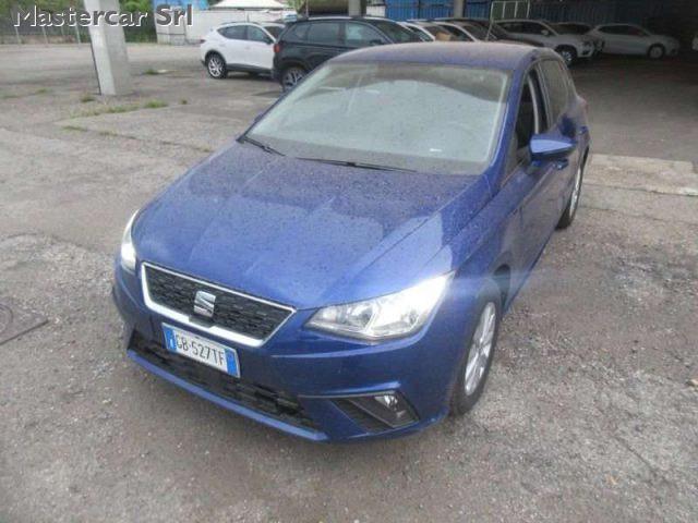 SEAT Ibiza Ibiza 1.6 tdi STYLE 95cv GB527TF