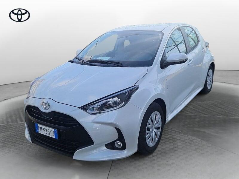 Toyota Yaris 1.5 Hybrid 5 porte Active