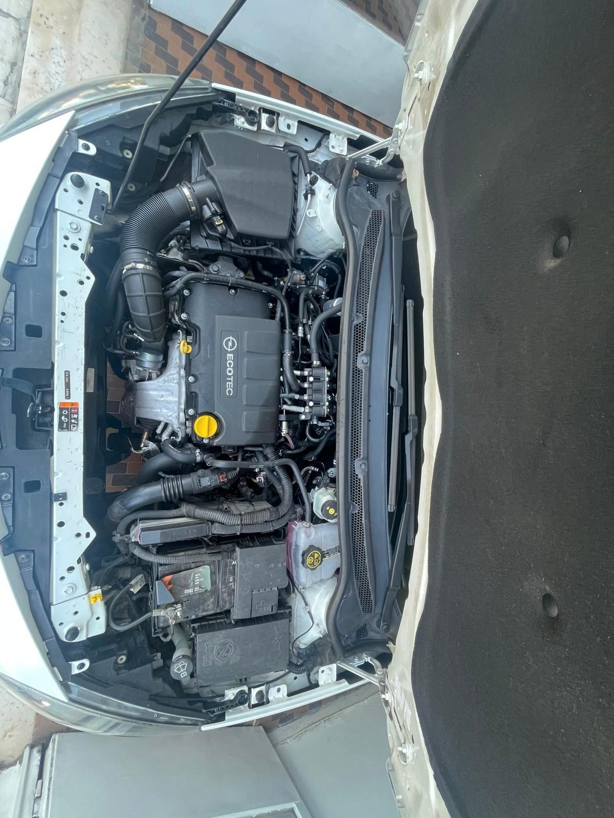 Opel Astra 1.4 Turbo 140CV 4 porte GPL Tech