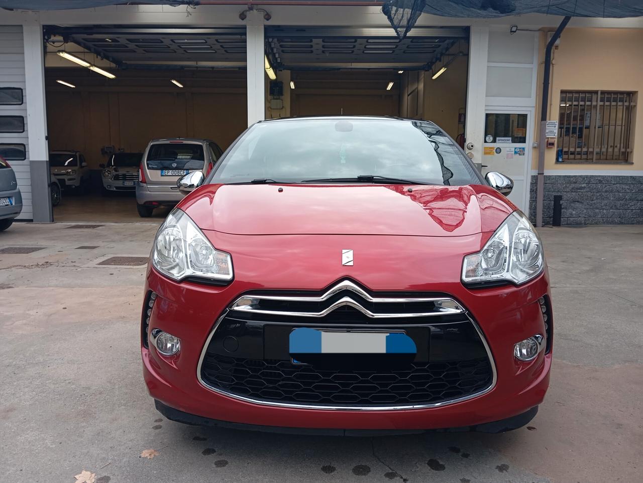 Ds Citroen DS3 3 1.6 e-HDi 90 Permute