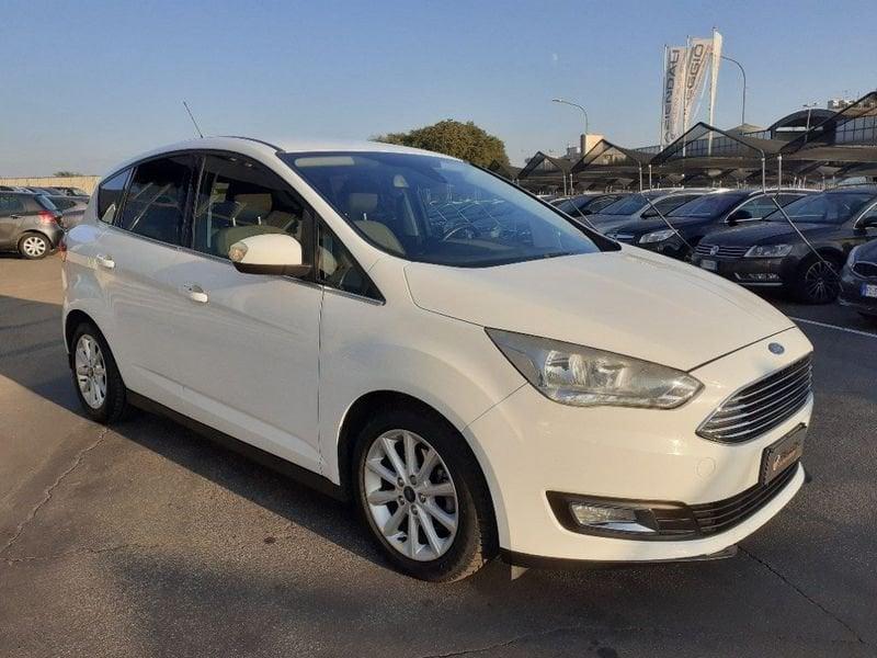 Ford C-Max 1.5 TDCi 95CV NAVIGATORE-GARANZIA-KM CERTIFIC