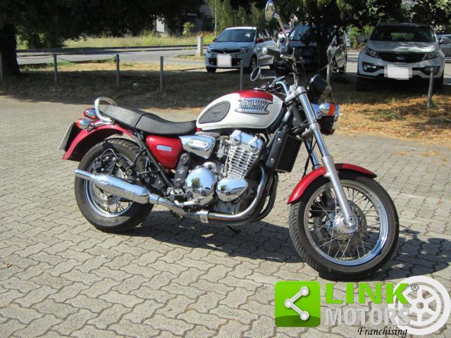 TRIUMPH Thunderbird 900 1- TARGA ORO e UNICO PROPRIETARIO