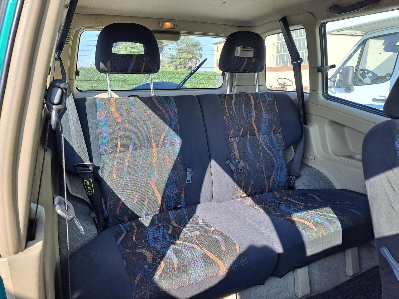 Nissan Terrano II 2.7 Tdi 3 porte Elegance