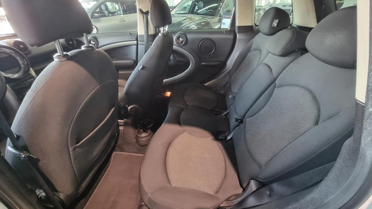 Mini Cooper D Countryman Mini 2.0 Cooper SD Park Lane Plus Countryman