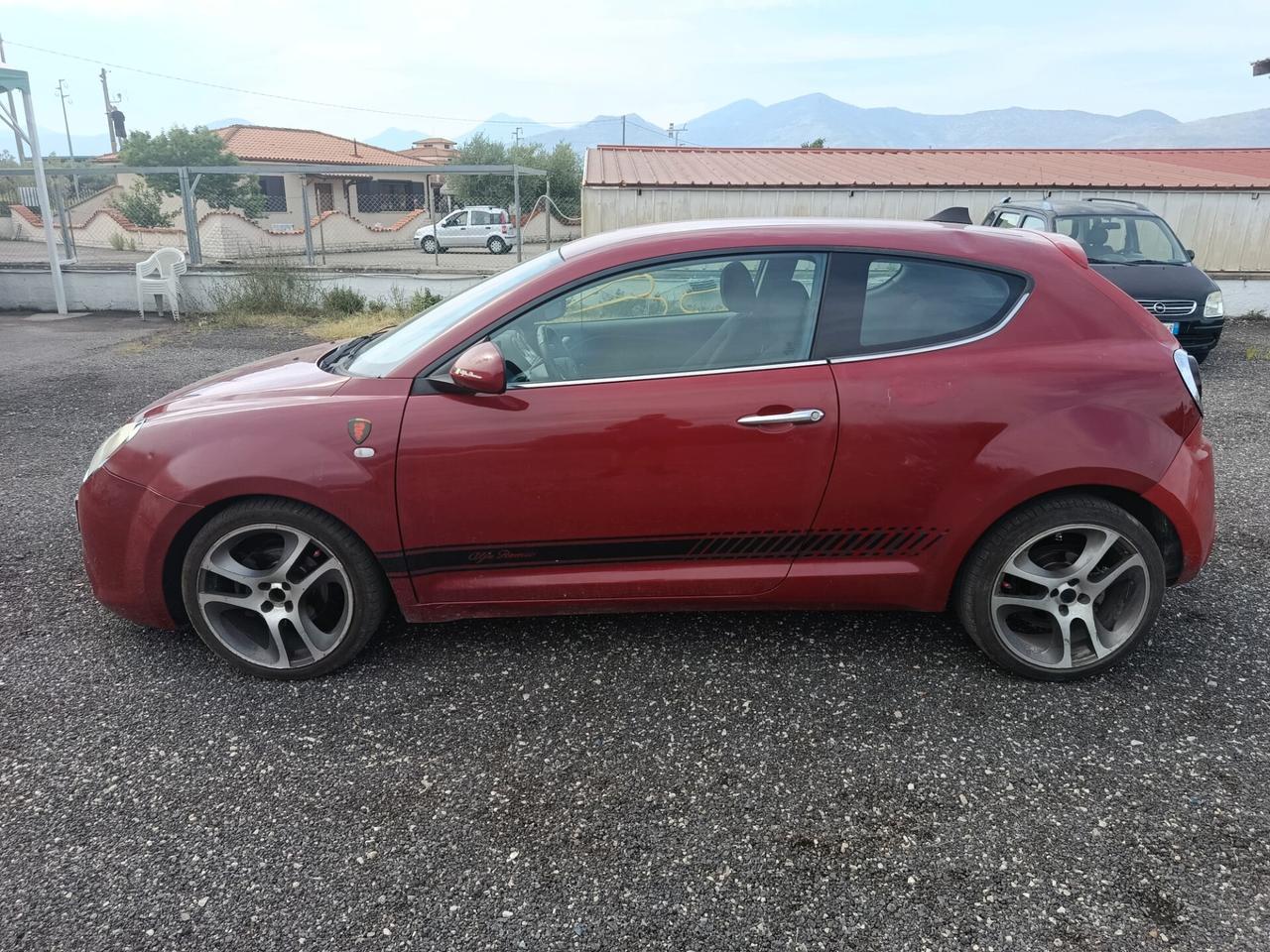 Alfa Romeo MiTo 1.3 JTDm 16V 90 CV Distinctive