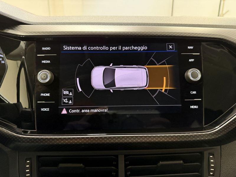 Volkswagen T-Cross T-Cross 1.0 TSI Style BMT