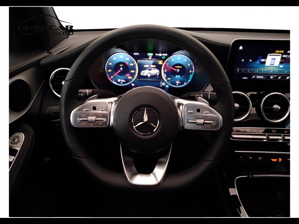 Mercedes-Benz GLC Coupe - C253 2019 - GLC Coupe 300 de phev (eq-power) Premium 4matic auto