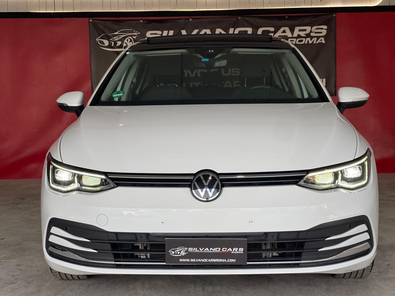 Volkswagen Golf 2.0 TDI 150 CV DSG