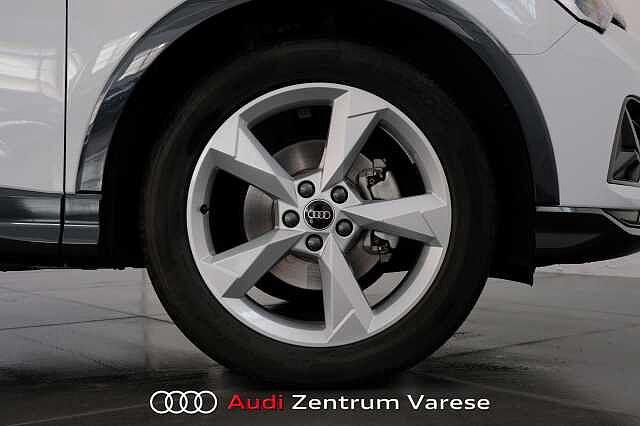 Audi Q3 Q3 35 TFSI 150CV MHEV Stronic Advanced